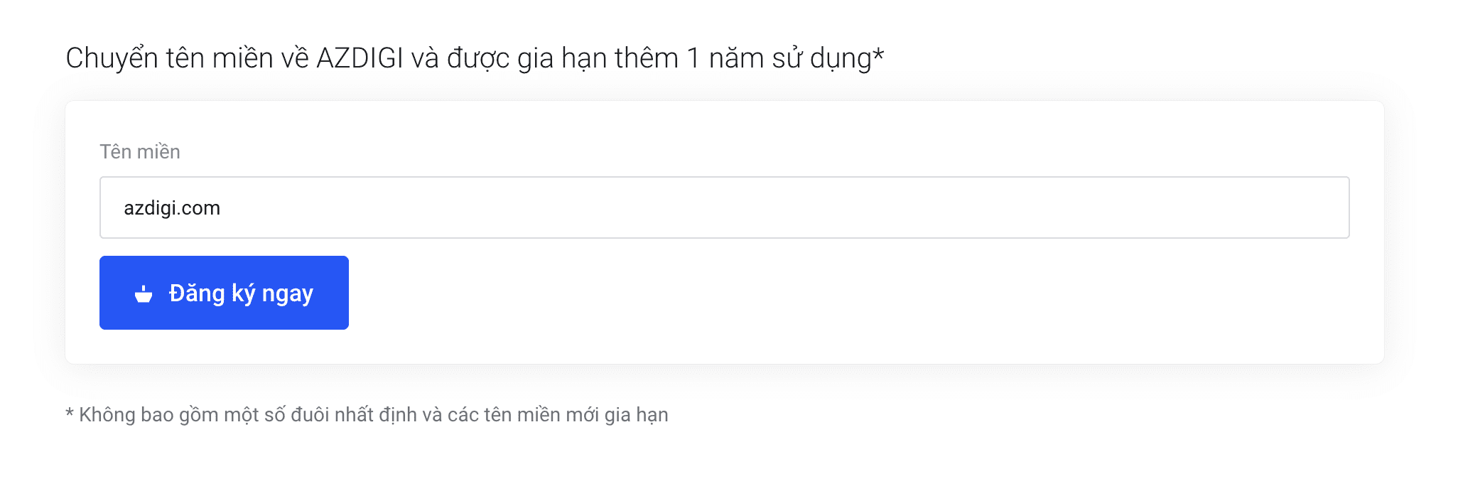Cách chuyển (Transfer) tên miền về AZDIGI 3 screenshot 2022 12 14