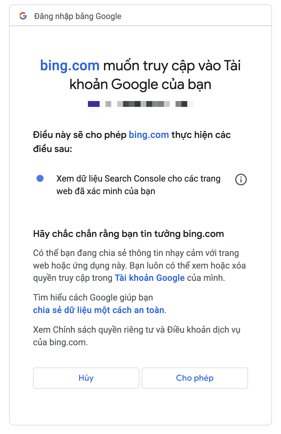Cách đưa website lên Bing bằng Sitemap 5 screenshot 2023 02 16