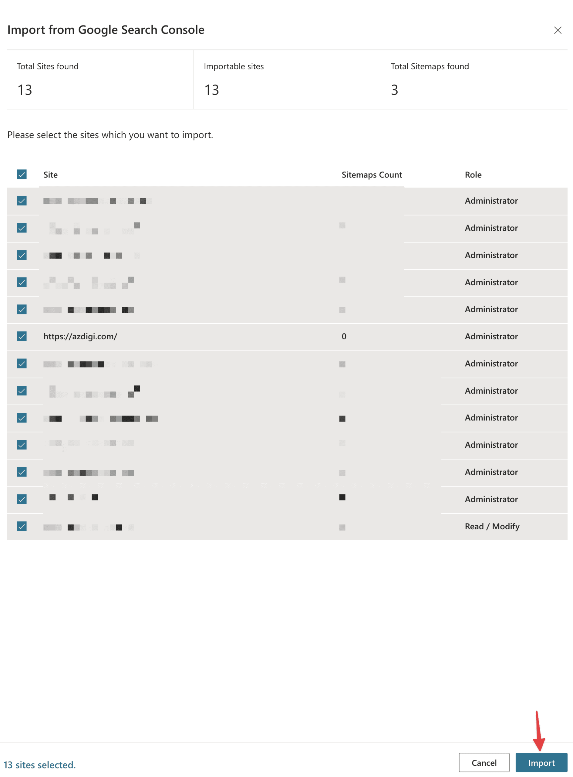 Cách đưa website lên Bing bằng Sitemap 6 screenshot 2023 02 16 09.35.27@2x scaled