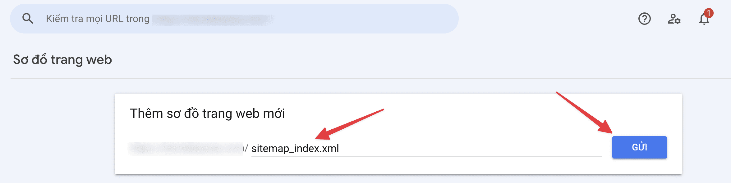 Cách khai báo sitemap cho Google Search Console 6 screenshot 2023 02 20
