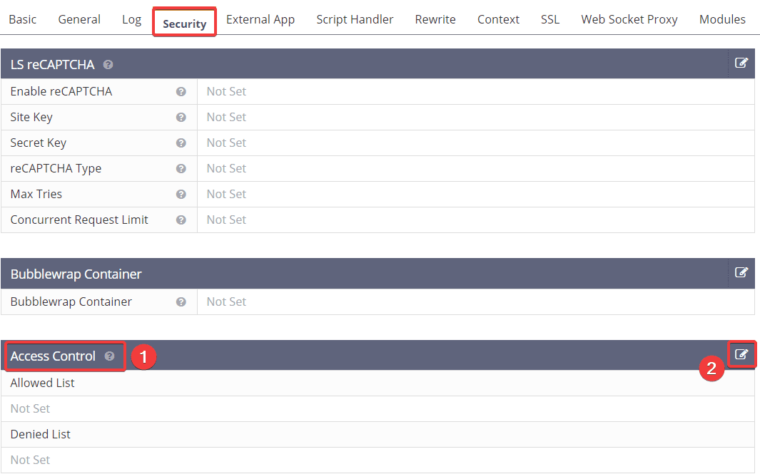 Cách thêm website vào OpenLiteSpeed WebAdmin GUI 17 Cách thêm website vào OpenLiteSpeed WebAdmin GUI