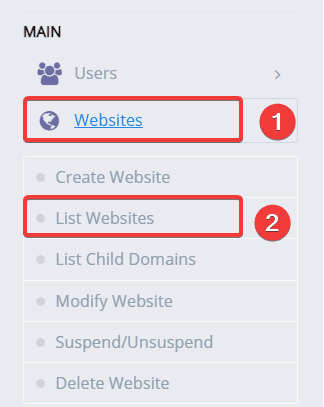 Cài đặt SSL có phí trên CyberPanel 3 Cài đặt SSL có phí trên CyberPanel