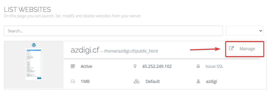 Cài đặt SSL có phí trên CyberPanel 4 Cài đặt SSL có phí trên CyberPanel