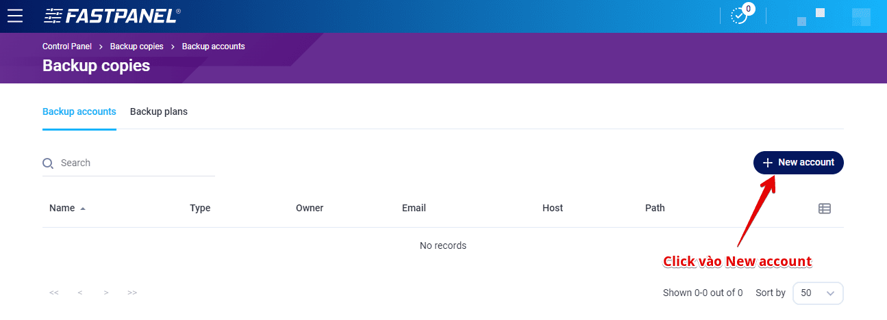 Hướng dẫn backup dữ liệu FastPanel lên Google Drive 4 Hướng dẫn backup dữ liệu FastPanel lên Google Drive