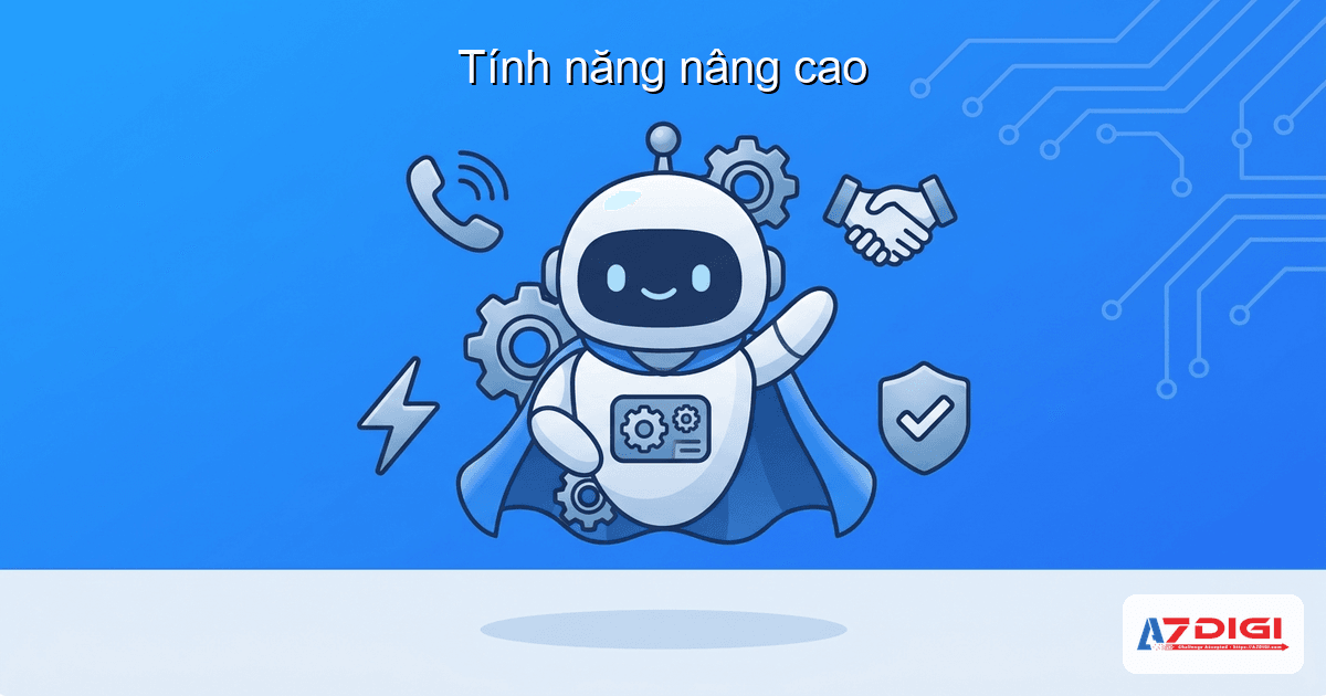 Task trong CrewAI: giao việc cho AI agent 6 Tính năng nâng cao