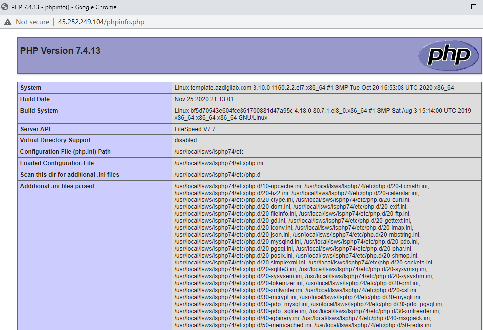 Hướng dẫn tối ưu OpenLiteSpeed WebAdmin GUI 12 Hướng dẫn tối ưu OpenLiteSpeed WebAdmin GUI