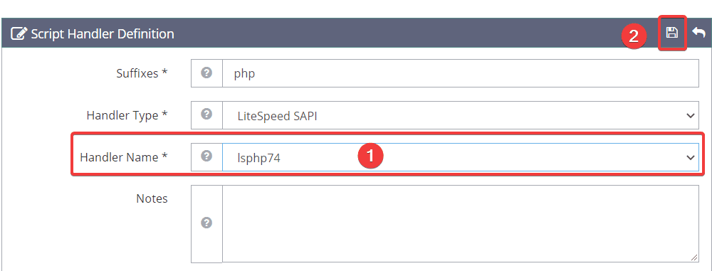 Hướng dẫn tối ưu OpenLiteSpeed WebAdmin GUI 6 Hướng dẫn tối ưu OpenLiteSpeed WebAdmin GUI