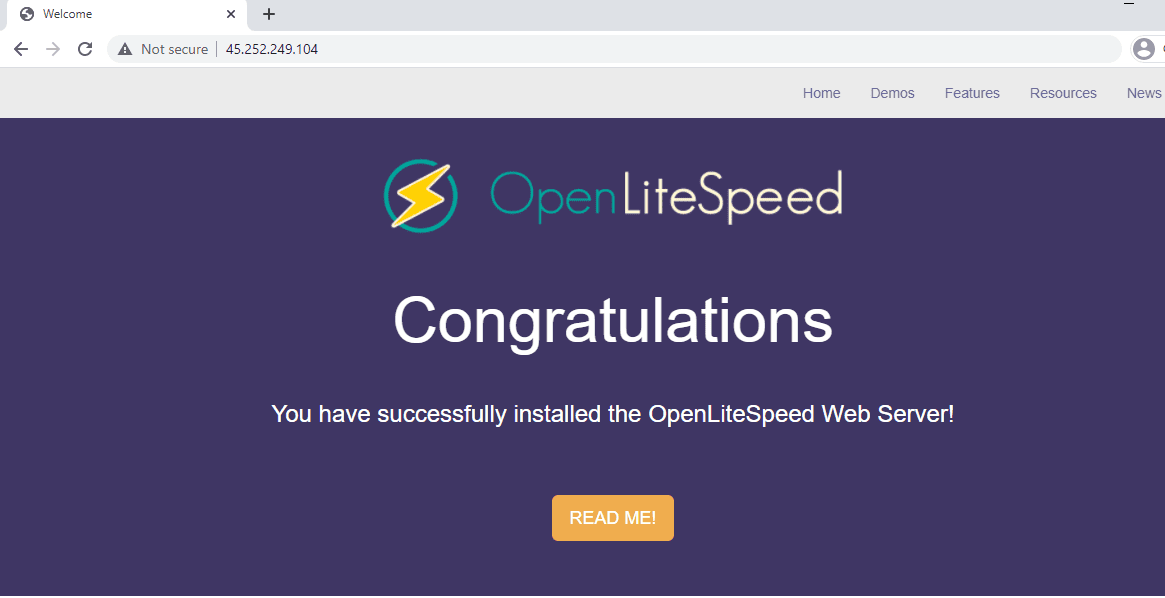 Hướng dẫn tối ưu OpenLiteSpeed WebAdmin GUI 10 Hướng dẫn tối ưu OpenLiteSpeed WebAdmin GUI