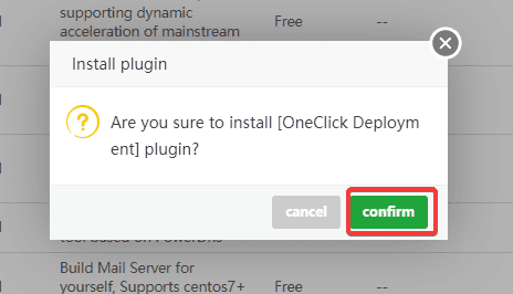 Hướng dẫn cài đặt WordPress với Plugin OneClick trên aaPanel 4 wpaapanel1