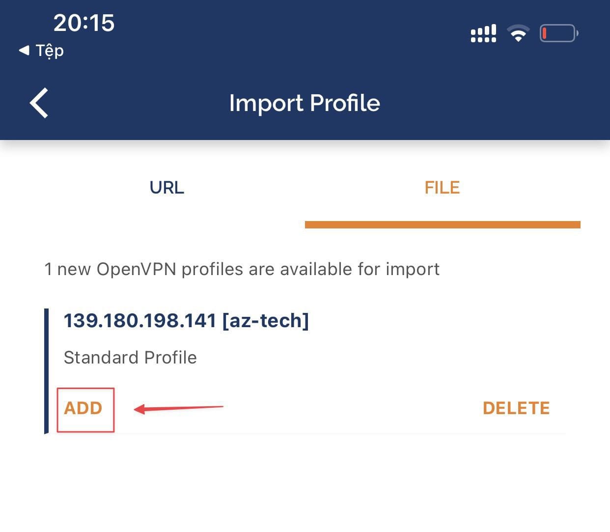 Hướng dẫn cài đặt OpenVPN trên server Linux 9 z3399057041254 5b1a6846afdf41355f97e647b27ee498