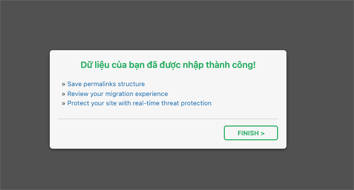 Hướng dẫn chuyển website bằng Plugin All-in-One WP Migration and Backup 11 CleanShot 2025 06 19 at 11.04.18