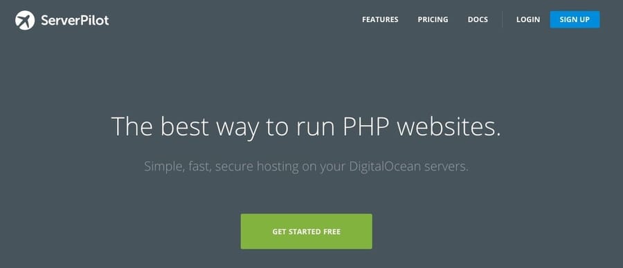 ServerPilot