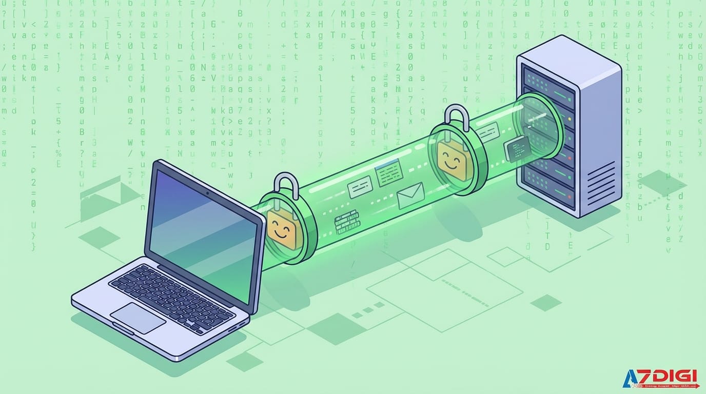 Cài OpenClaw lên VPS Việt Nam để chạy 24/7 5 Tạo VPN hoặc SSH Tunnel để truy cập OpenClaw trên VPS an toàn