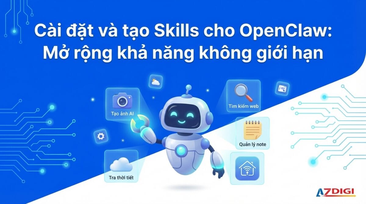 cai dat va tao skills cho openclaw mo rong kha nang khong gioi han 1773418857 1200x670 1