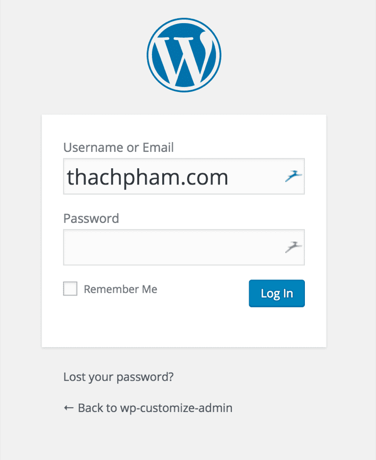 custom login admin 01