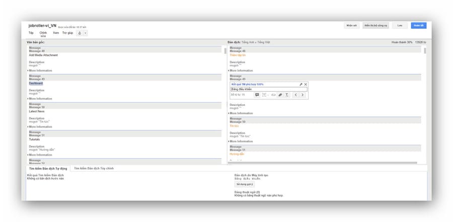google translate toolkit 1
