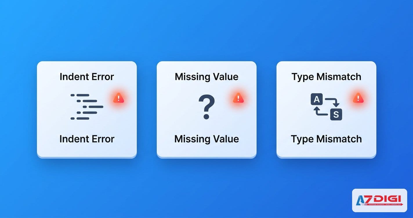 Templates, Values, Functions và Debugging: Làm chủ Go templating trong Helm 6 Lỗi template Helm thường gặp và cách xử lý