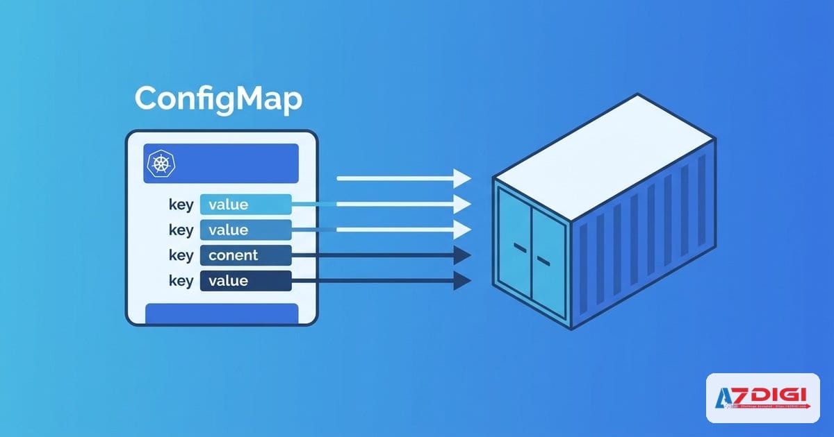 Tự đóng gói ứng dụng Node.js cơ bản thành Helm chart 9 ConfigMap cho app config