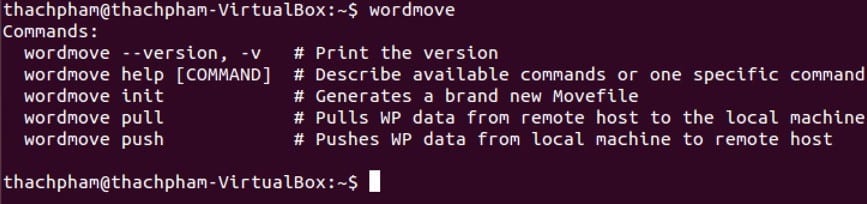 Hướng dẫn sử dụng WordMove toàn tập 1 wordmove 01