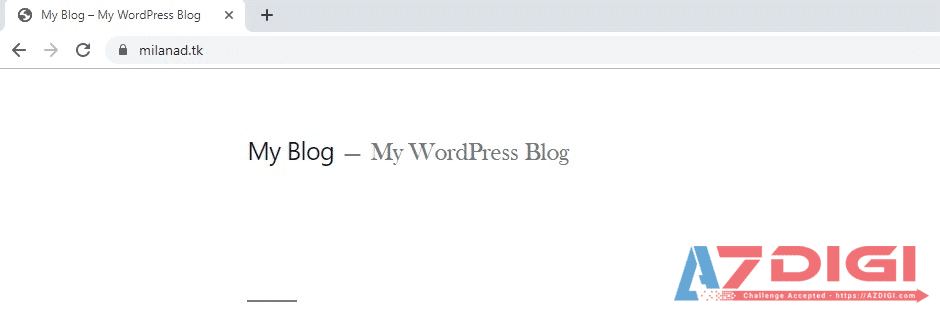 Sửa lỗi Briefly Unavailable for Scheduled Maintenance. Check back in a minute WordPress 5 Briefly Unavailable 4