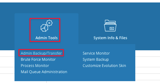 Backup dữ liệu DirectAdmin lên Google Drive 9 CleanShot 2020 10 20 at 10.51.52