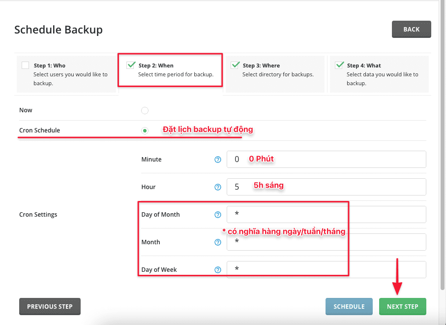 Backup dữ liệu DirectAdmin lên Google Drive 12 CleanShot 2020 10 20 at 10.56.57