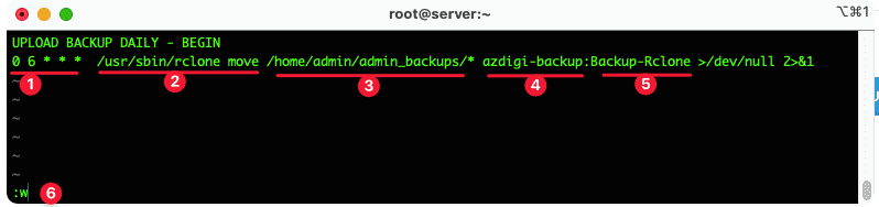 Backup dữ liệu DirectAdmin lên Google Drive 16 CleanShot 2020 10 20 at 11.15.04