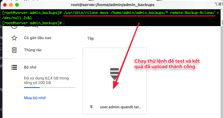 Backup dữ liệu DirectAdmin lên Google Drive 17 CleanShot 2020 10 20 at 11.24.46