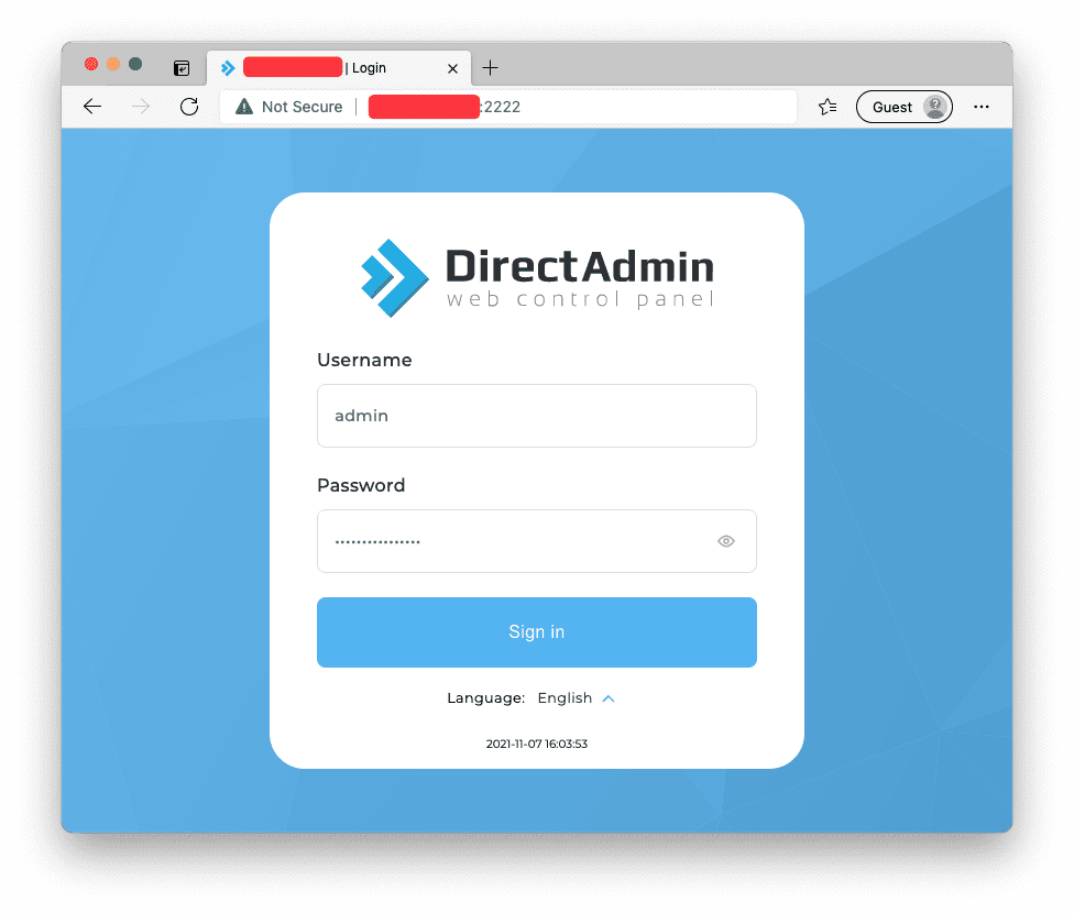 Hướng dẫn cài đặt Redis với Custombuild trên DirectAdmin 2 Hướng dẫn cài đặt Redis với Custombuild trên DirectAdmin