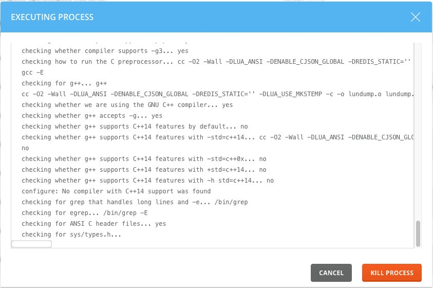 Hướng dẫn cài đặt Redis với Custombuild trên DirectAdmin 8 CleanShot 2021 11 07 at 16.13.46