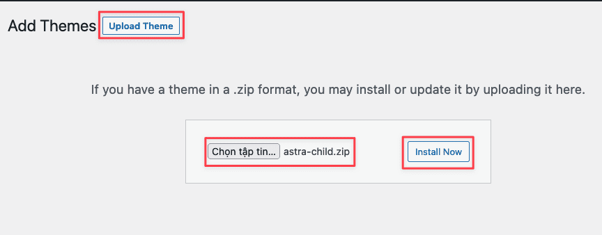 Xây dựng một website bán hàng với Astra Theme và WooCommerce 4 CleanShot 2022 04 04 at 18.58.11