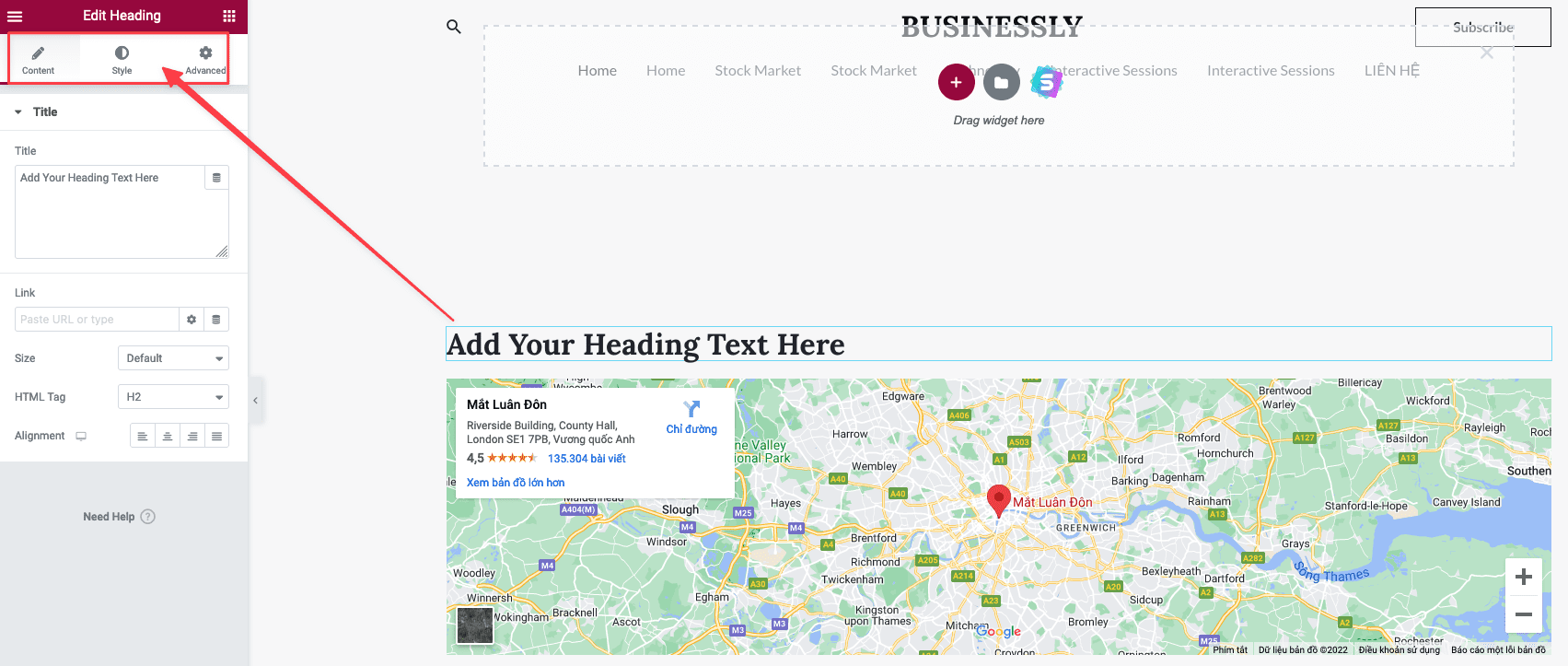 Xây dựng một website Tin tức với Astra Theme 39 CleanShot 2022 04 06 at 20.55.34