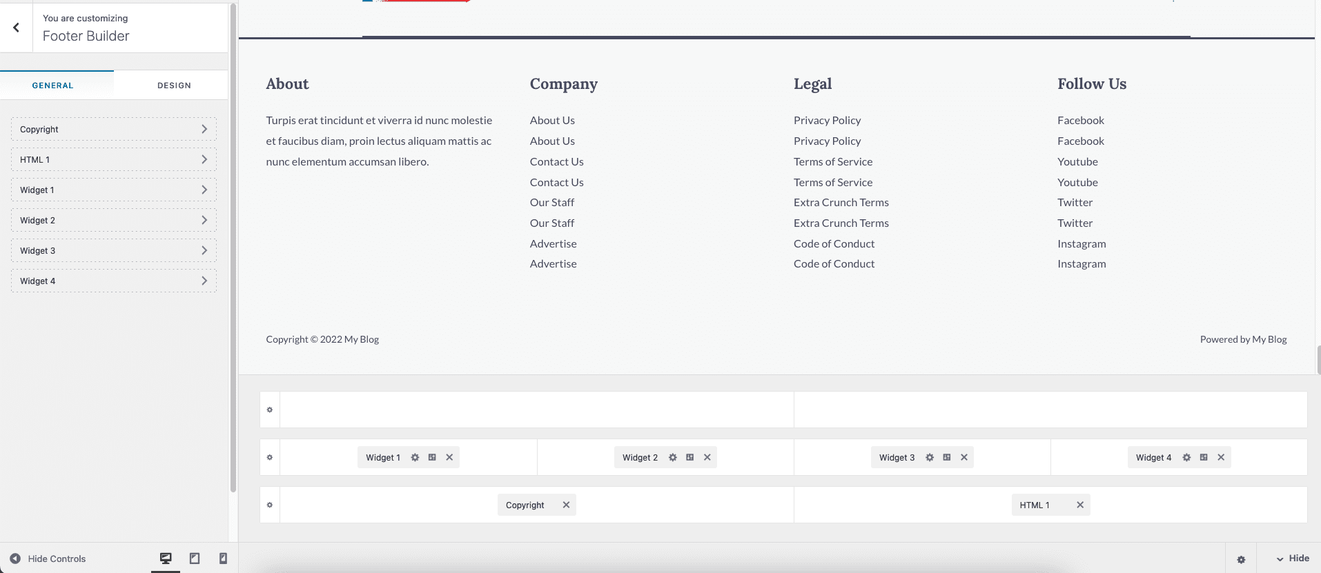 Xây dựng một website Tin tức với Astra Theme 25 CleanShot 2022 04 06 at 22.12.02