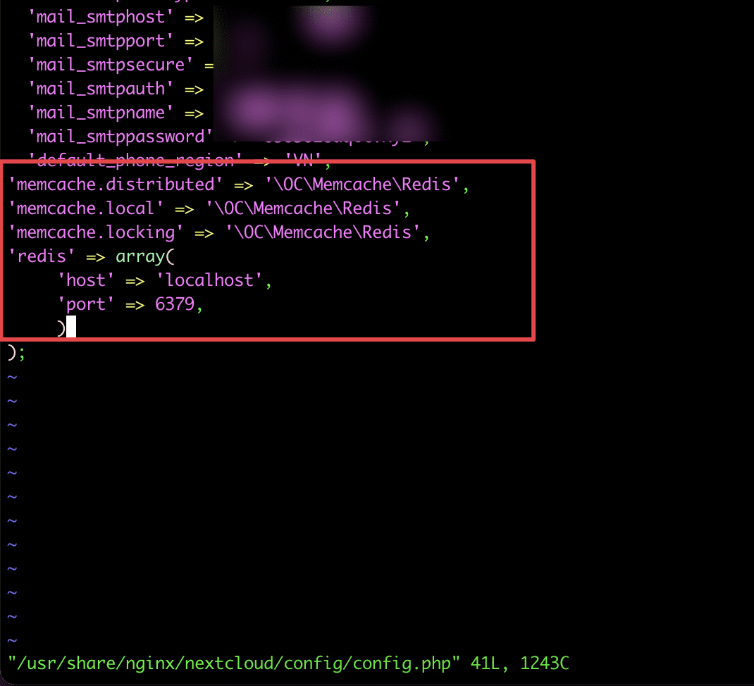 Cài đặt NextCloud trên Ubuntu 20.04 với NGINX 16 CleanShot 2022 04 10 at