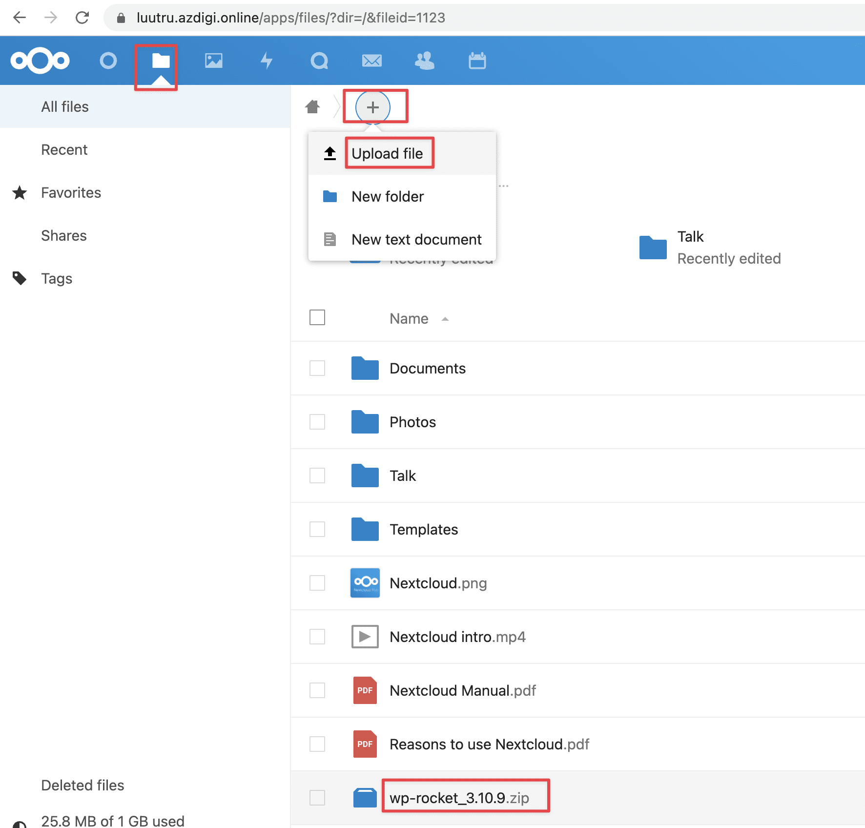 Cài đặt NextCloud trên Ubuntu 20.04 với NGINX 13 CleanShot 2022 04 10 at
