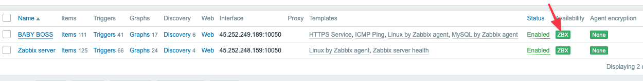 Thiếp lập giám sát máy chủ với Zabbix Server 5 Thiếp lập giám sát máy chủ với Zabbix Server
