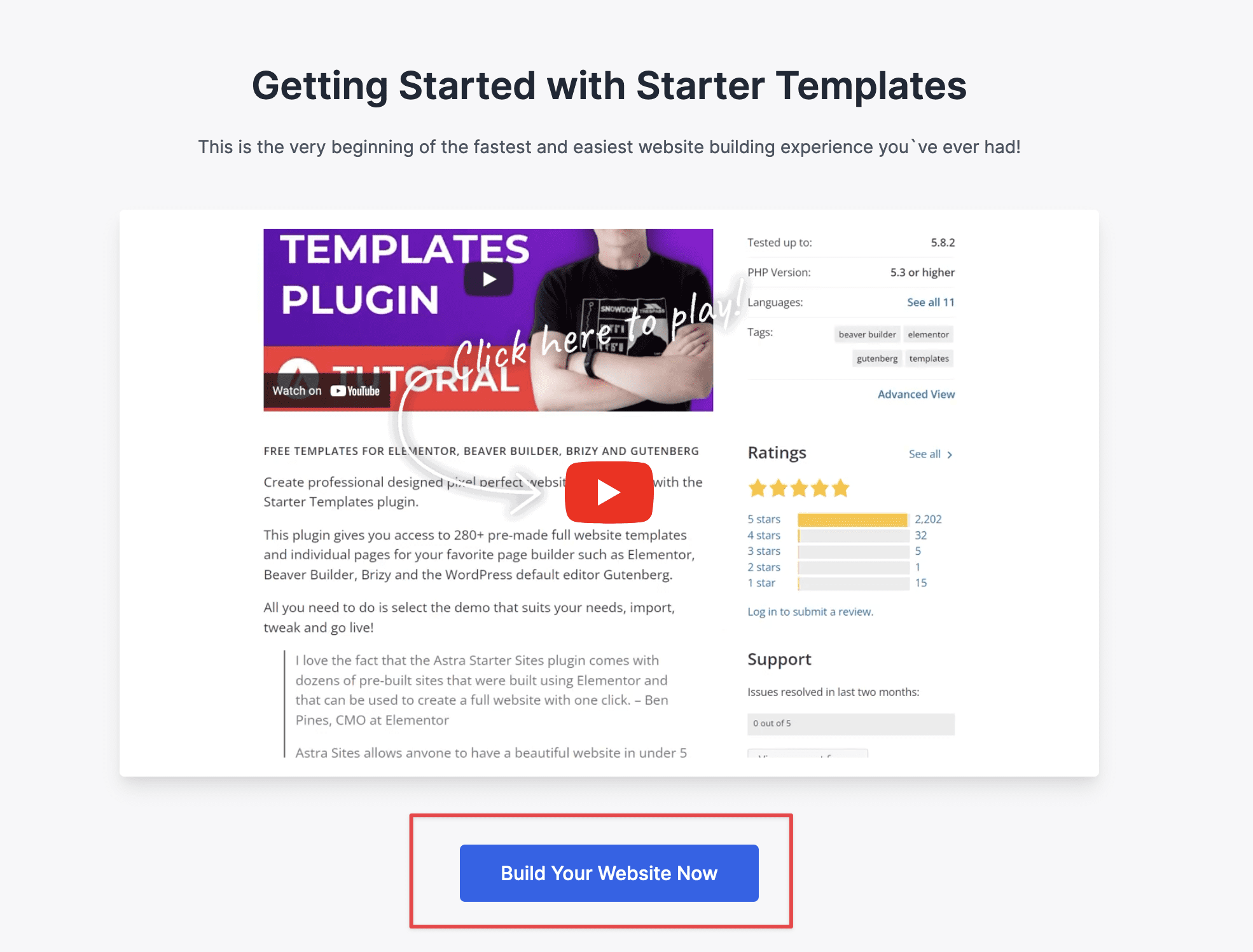 Xây dựng một website bán hàng với Astra Theme và WooCommerce 8 CleanShot 2022 04 30 at