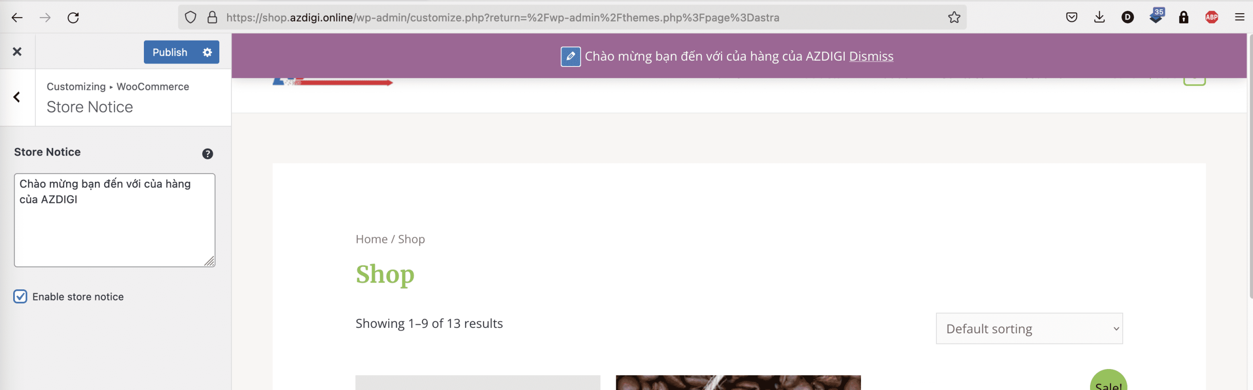 Xây dựng một website bán hàng với Astra Theme và WooCommerce 28 CleanShot 2022 04 30 at 16.50.06@2x scaled
