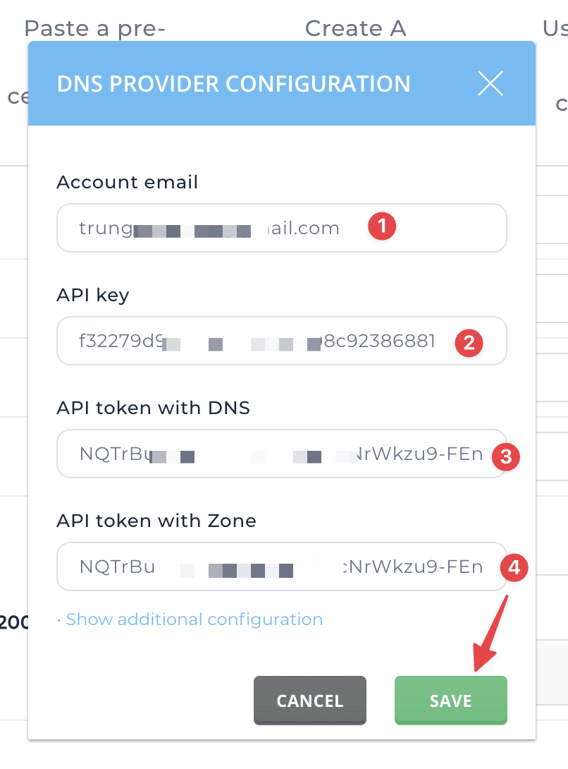 Hướng dẫn cài đặt Wildcard SSL Let’s Encrypt trên DirectAdmin 13 Hướng dẫn cài đặt Wildcard SSL Let's Encrypt trên DirectAdmin