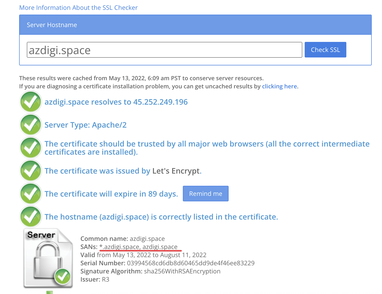 Hướng dẫn cài đặt Wildcard SSL Let’s Encrypt trên DirectAdmin 17 Hướng dẫn cài đặt Wildcard SSL Let's Encrypt trên DirectAdmin