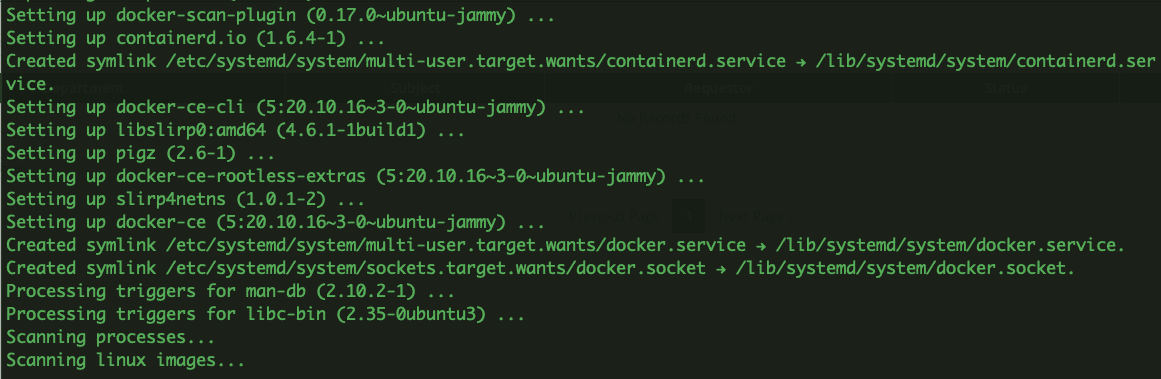 Cài đặt Docker và Docker Compose trên VPS Ubuntu 4 Hướng dẫn cài đặt Docker trên Ubuntu 22.04