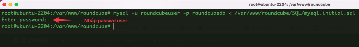 Hướng dẫn cài đặt Roundcube Webmail trên Ubuntu 22.04 sử dụng LAMP Stack 5 Hướng dẫn cài đặt Roundcube Webmail trên Ubuntu 22.04