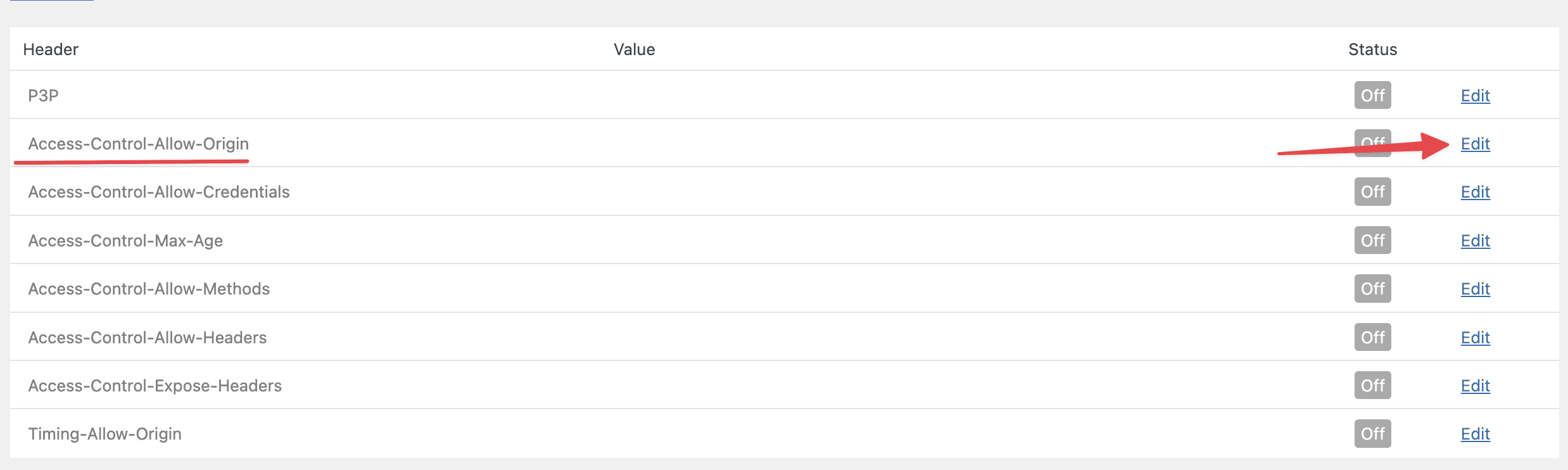 Hướng dẫn xử lý lỗi blocked by CORS policy trên WordPress 4 Hướng dẫn xử lỗi blocked by CORS policy trên WordPress