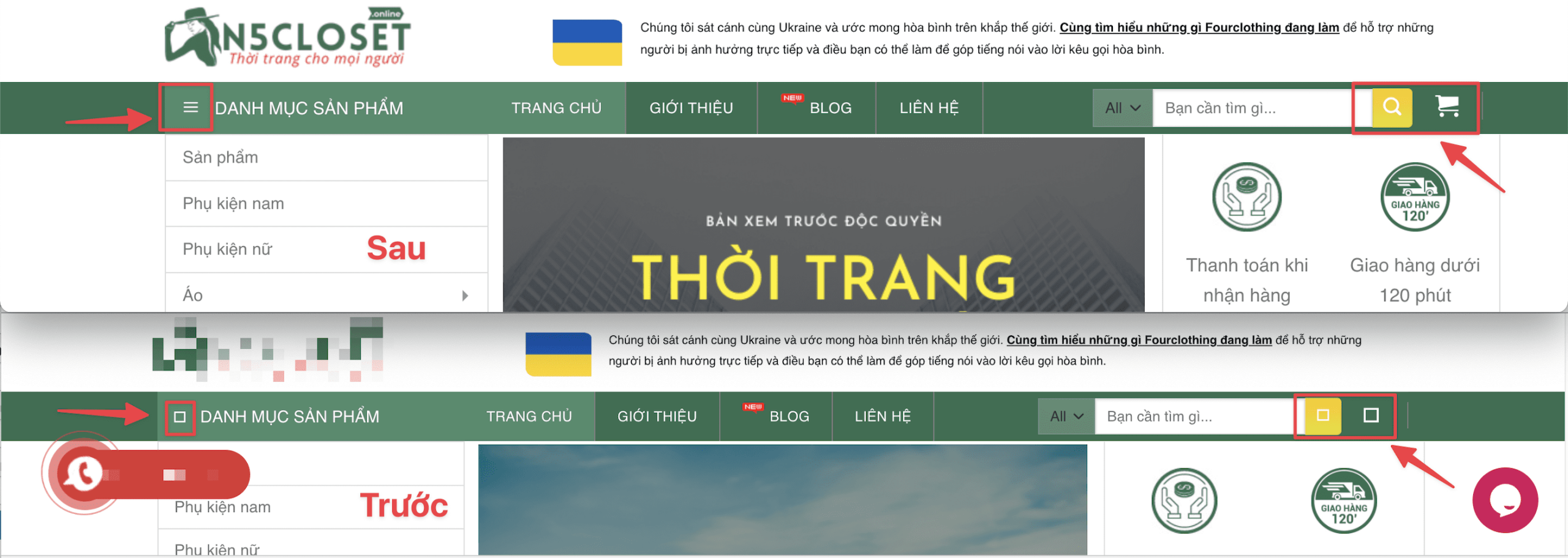 Hướng dẫn xử lý lỗi blocked by CORS policy trên WordPress 8 Hướng dẫn xử lỗi blocked by CORS policy trên WordPress