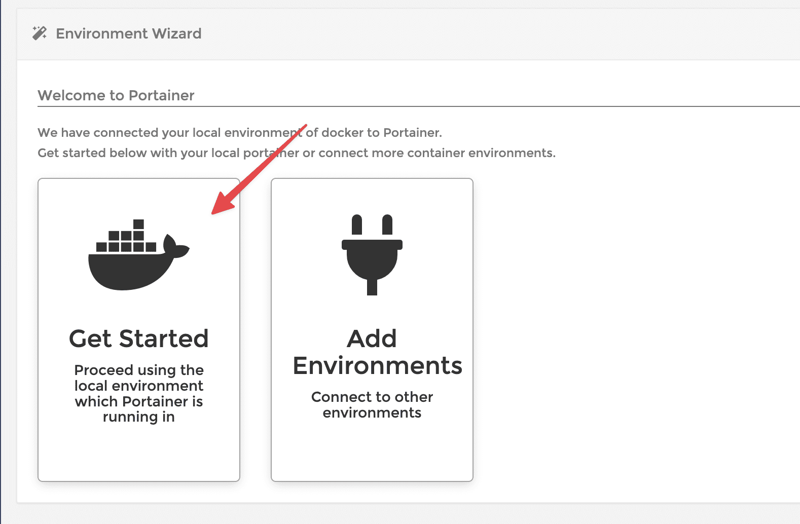 Cài đặt Portainer để quản lý Docker trên Ubuntu 22.04 4 Cài đặt Portainer để quản lý Docker trên Ubuntu 22.04