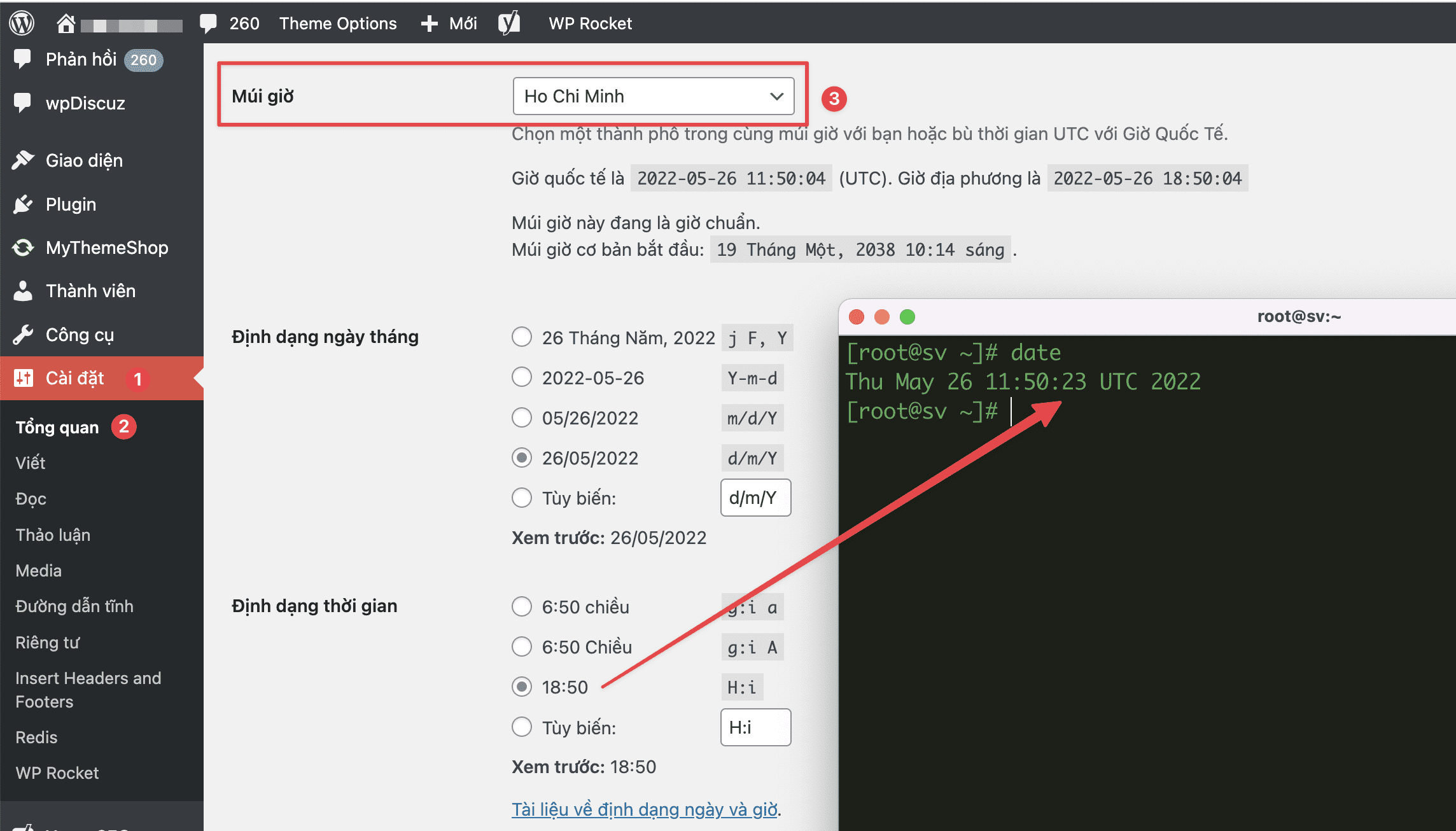 Xử lý lỗi không đăng bài viết khi lên lịch trên WordPress 3 Xử lý lỗi không đăng bài viết khi lên lịch trên WordPress