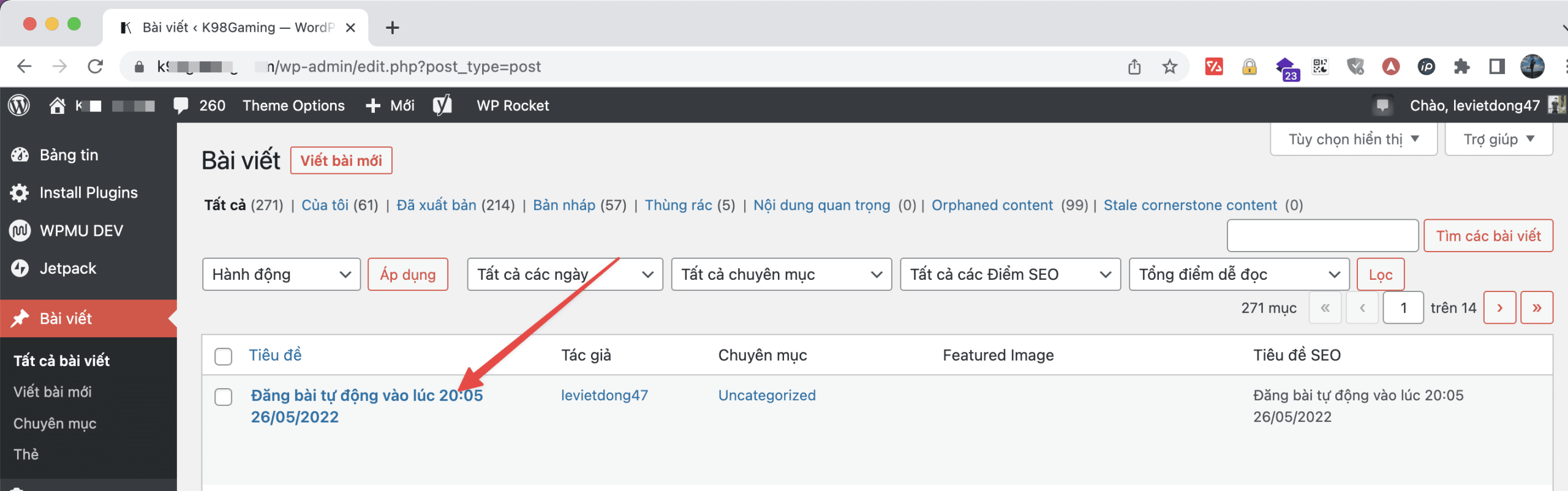 Xử lý lỗi không đăng bài viết khi lên lịch trên WordPress 5 CleanShot 2022 05 26 at 20.06.31@2x 1 scaled