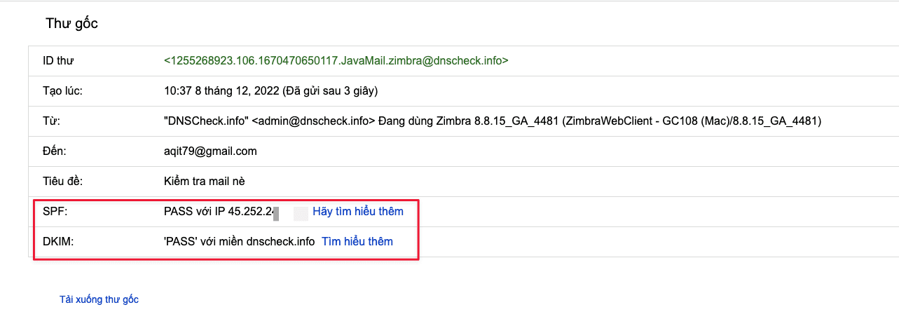Hướng dẫn cấu hình DNS trên dịch vụ Email Server tại AZDIGI 7 CleanShot 2022 12 08 at 10.41.17