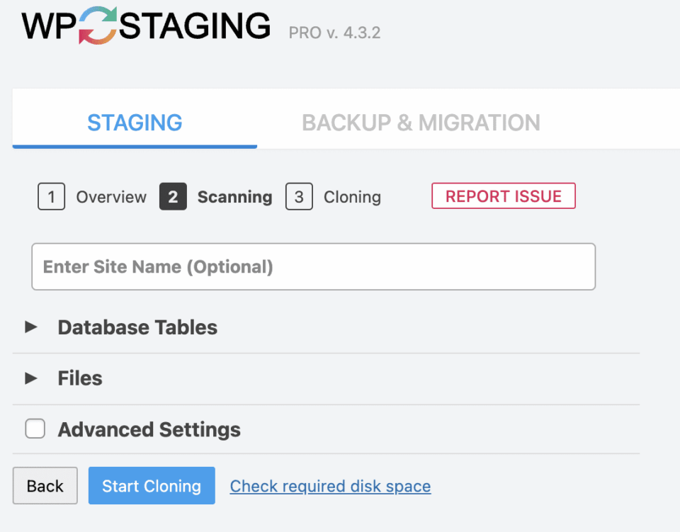 WP Staging Pro – Clone và staging website WordPress đơn giản nhất 5 CleanShot 2022 12 13 at 11.58.34@2x