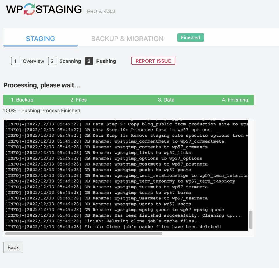 WP Staging Pro – Clone và staging website WordPress đơn giản nhất 12 CleanShot 2022 12 13 at 12.49.33@2x